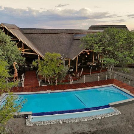 Etosha Oberland Lodge Okaukuejo Luaran gambar