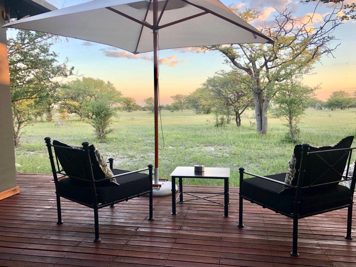 Etosha Oberland Lodge Okaukuejo Luaran gambar
