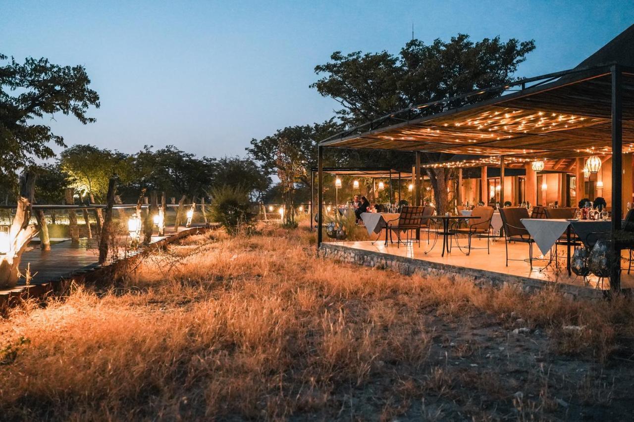 Etosha Oberland Lodge Okaukuejo Luaran gambar
