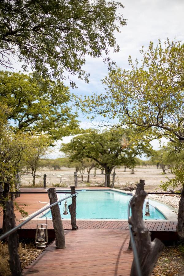 Etosha Oberland Lodge Okaukuejo Luaran gambar